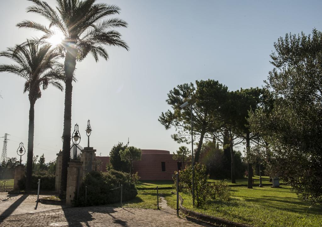Amaregold Tenuta La Baronessa Resort Tuglie Exterior foto