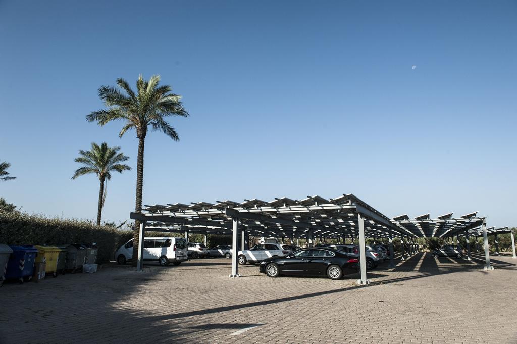 Amaregold Tenuta La Baronessa Resort Tuglie Exterior foto