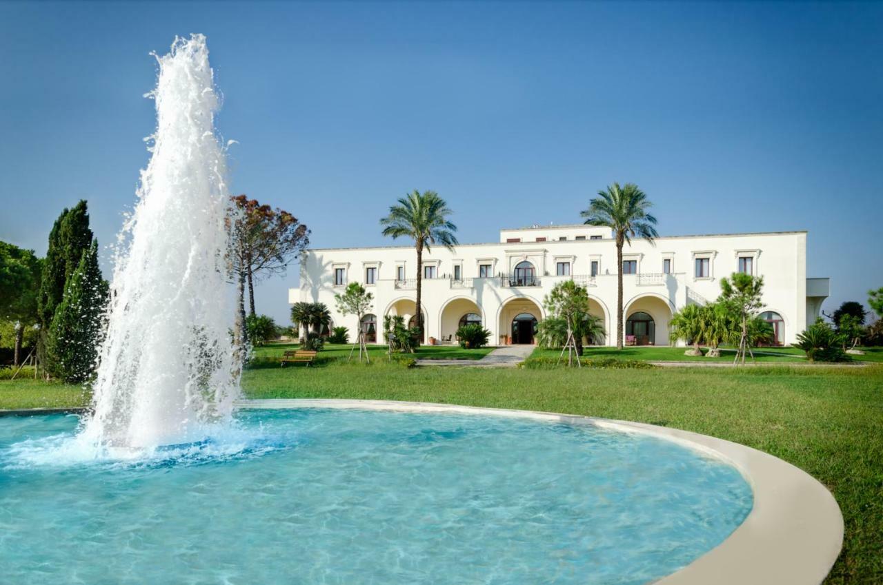 Amaregold Tenuta La Baronessa Resort Tuglie Exterior foto